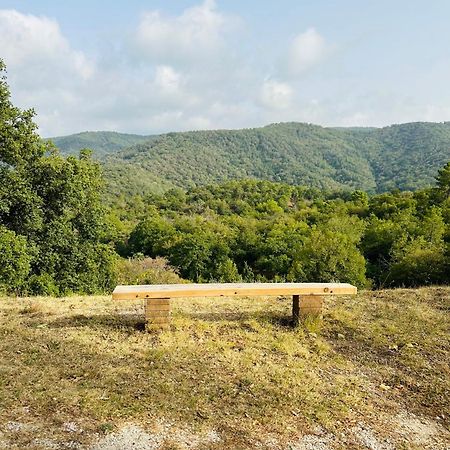 Le Cabanon Ξενοδοχείο Collobrières Εξωτερικό φωτογραφία