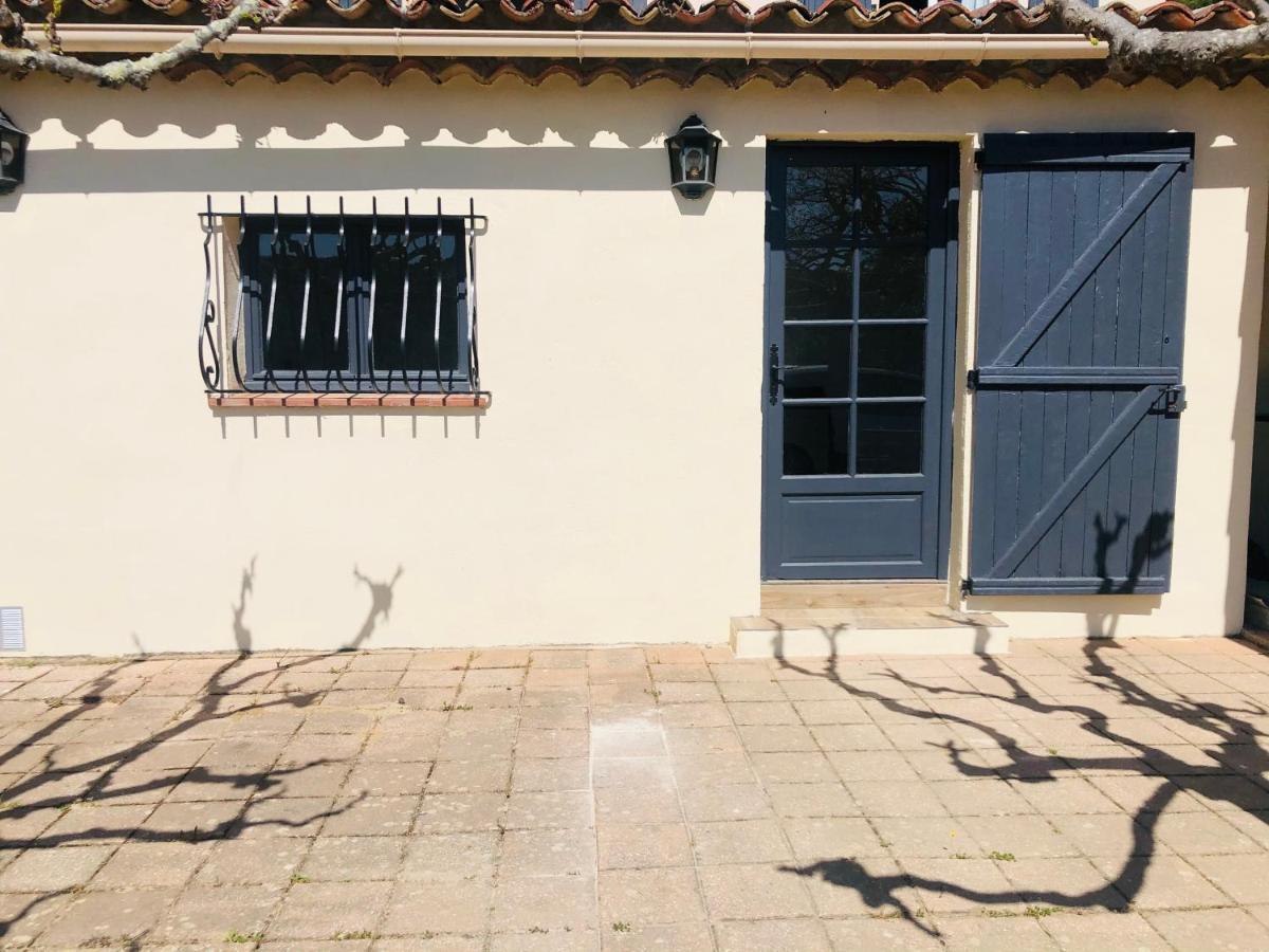 Le Cabanon Ξενοδοχείο Collobrières Εξωτερικό φωτογραφία