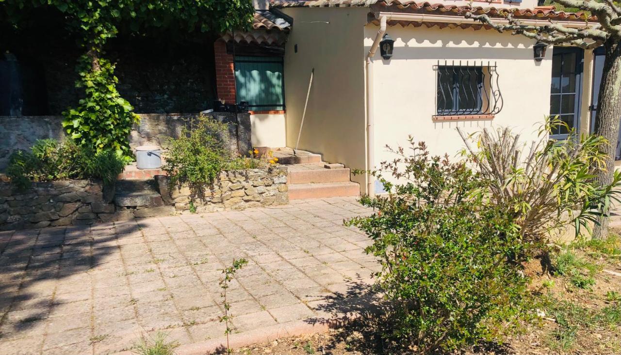 Le Cabanon Ξενοδοχείο Collobrières Εξωτερικό φωτογραφία