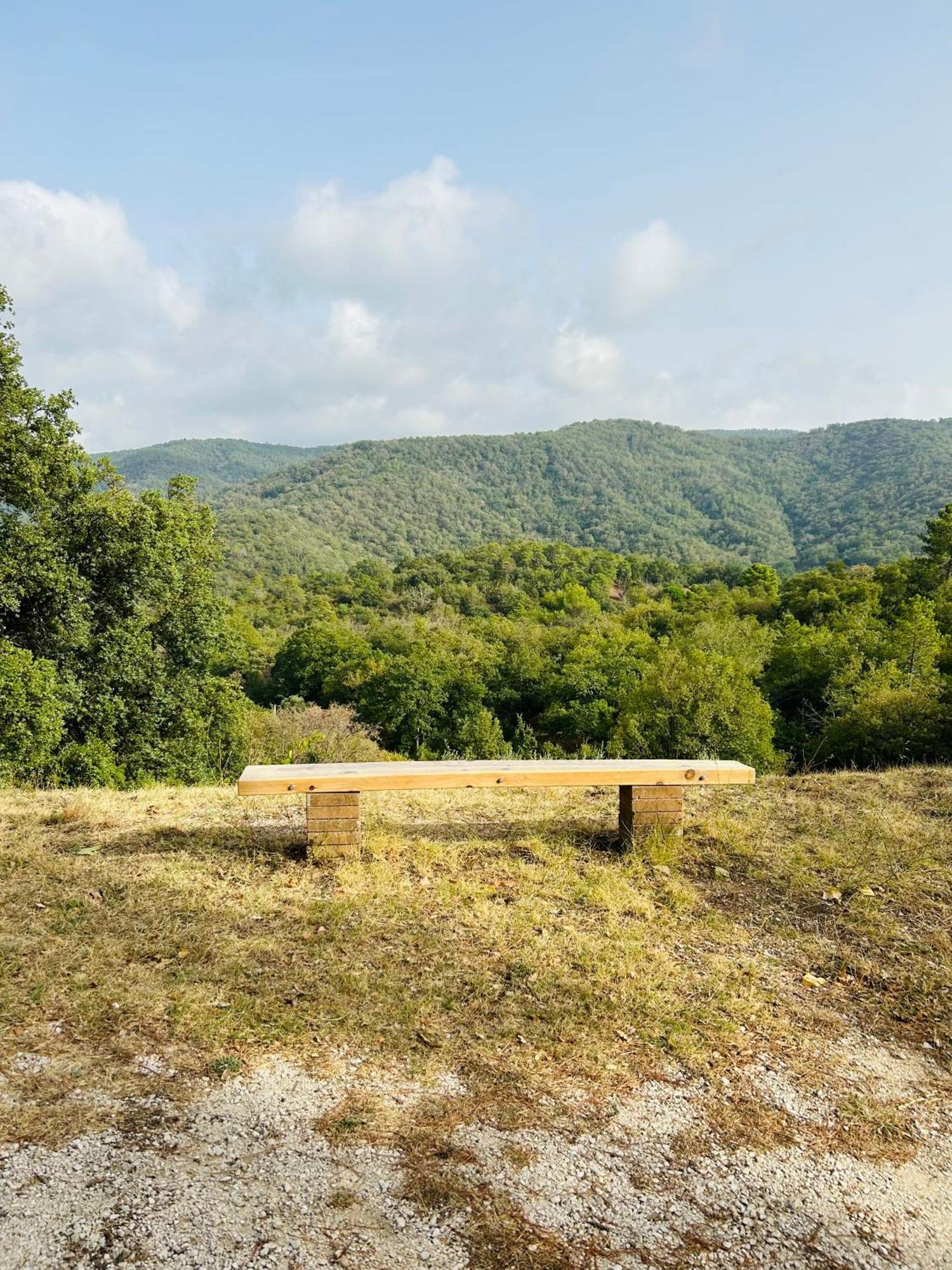 Le Cabanon Ξενοδοχείο Collobrières Εξωτερικό φωτογραφία